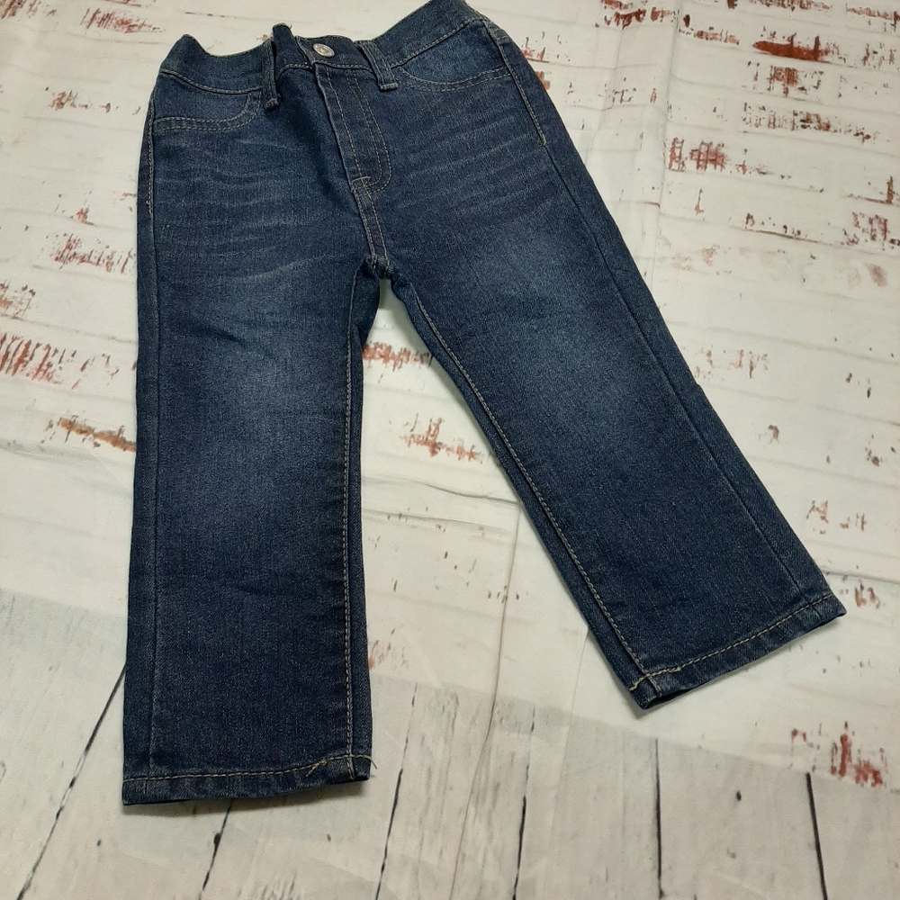 7 For All Mankind infant jeans